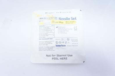 Teleflex 9079 Arrow EZ-IO Ndle Set 45mm x 1.8mm (x)